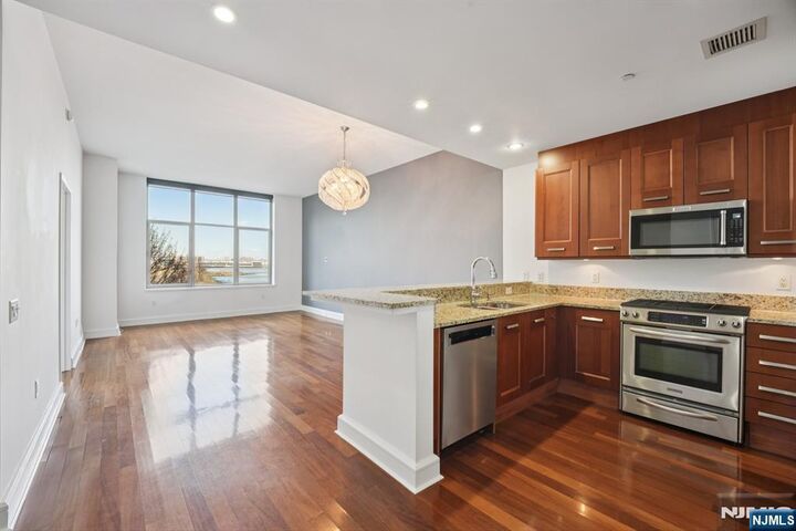 Property Photo: 8100 River Road 209 NJ 07047