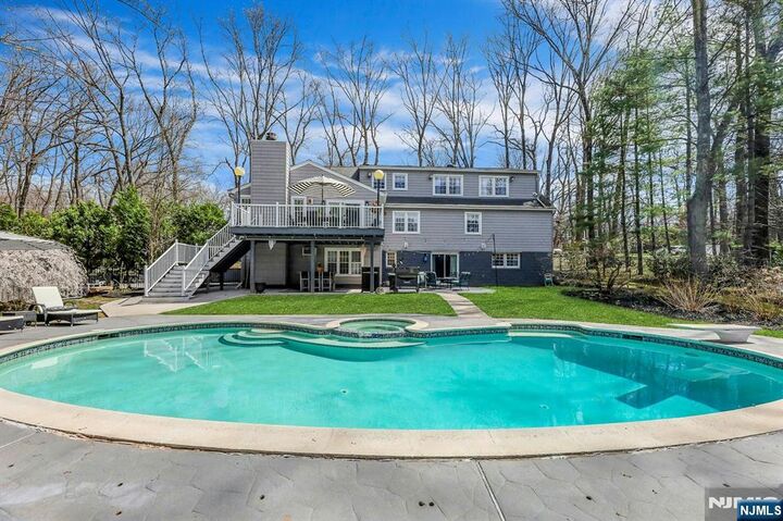 Property Photo: 105 Apple Ridge Road NJ 07677