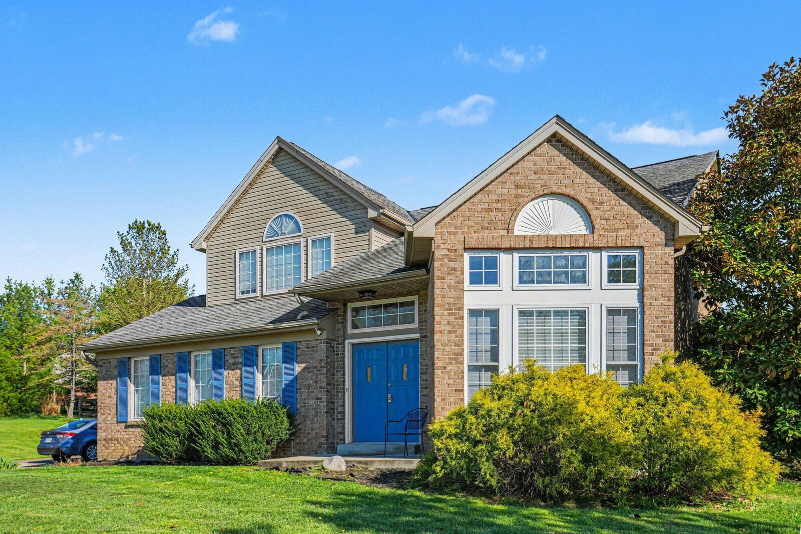 Property Photo:  1113 Parkside Drive  KY 41001 