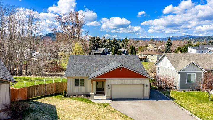 Property Photo: 231 Kara Drive MT 59901
