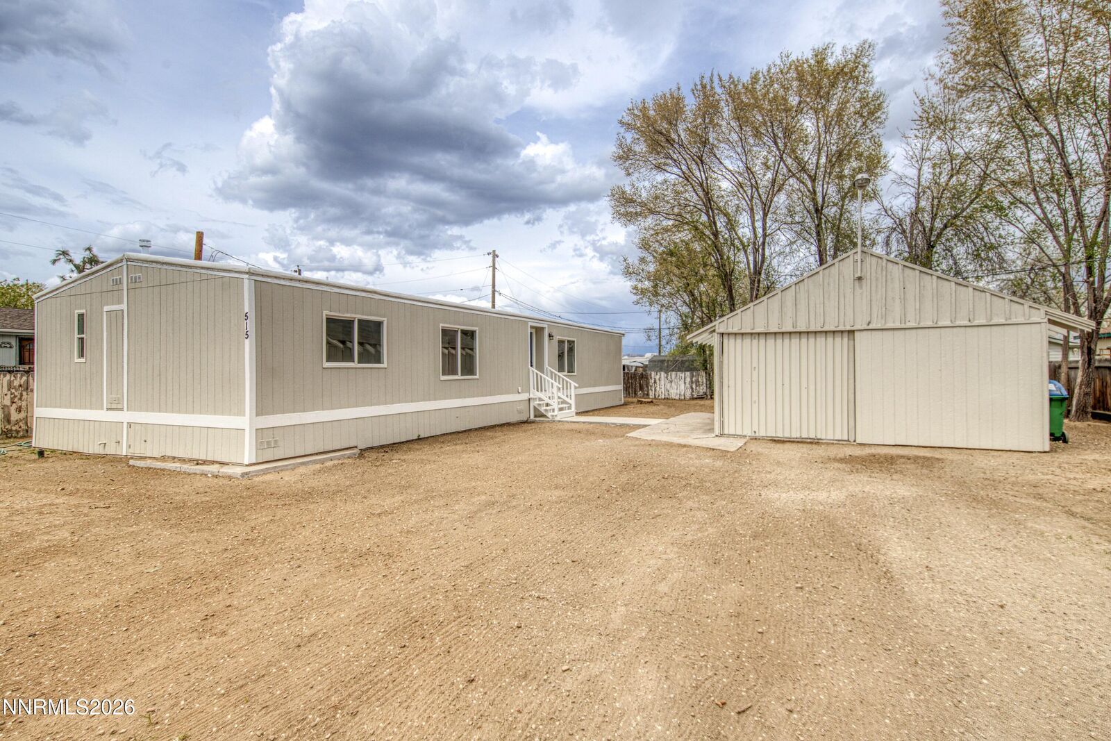 Property Photo:  515 Budger Way  NV 89506 