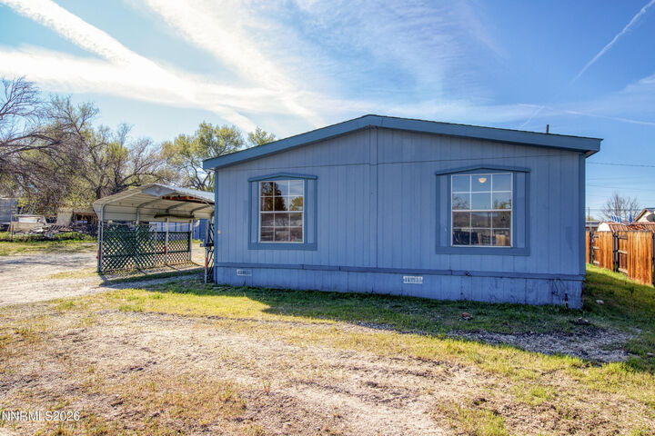 Property Photo:  5527 Yukon Drive  NV 89433 