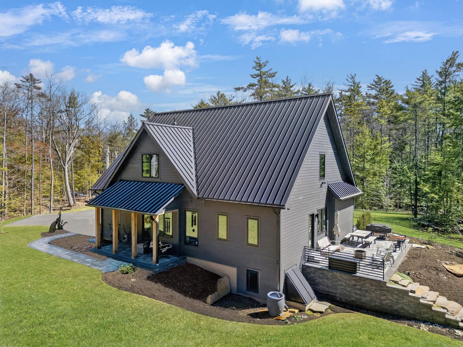 Property Photo:  191 Bryant Road  NH 03452 