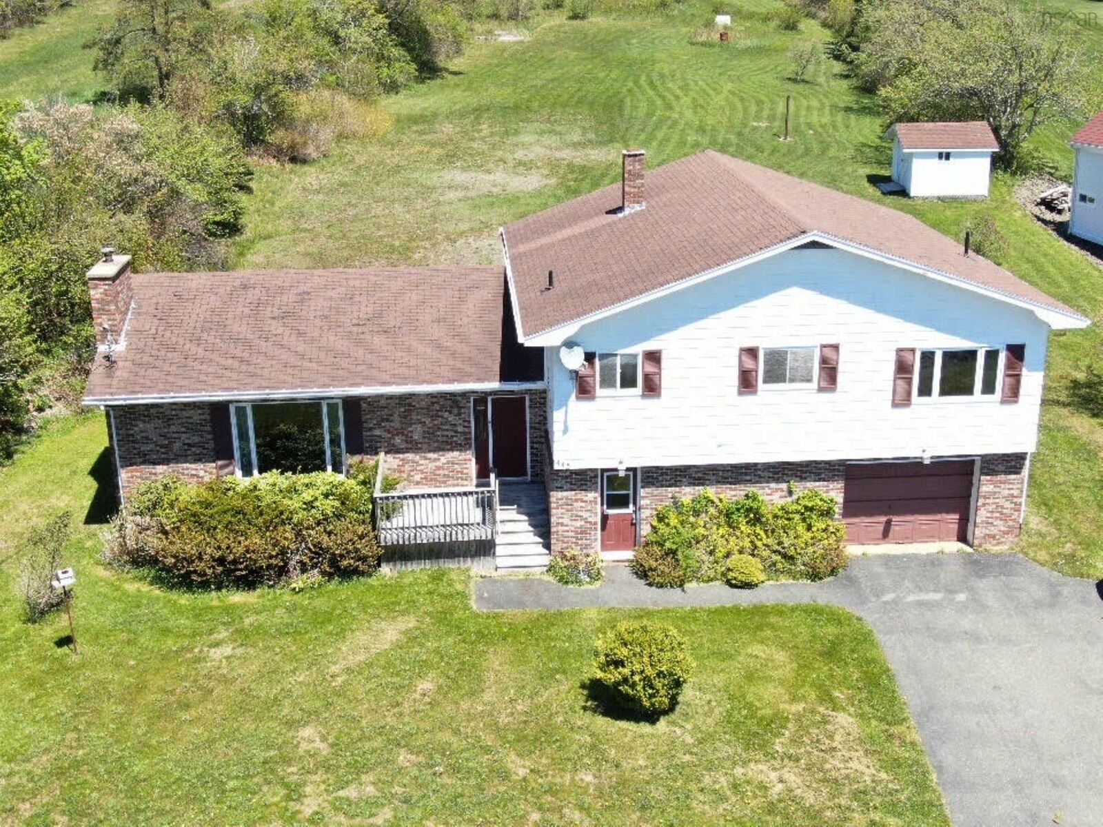 Property Photo: 445 Sandy Cove Road NS B0V 1E0
