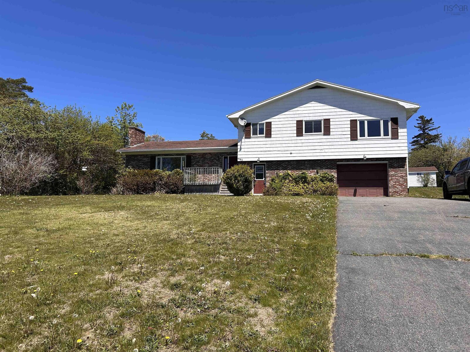 Property Photo:  445 Sandy Cove Road  NS B0V 1E0 