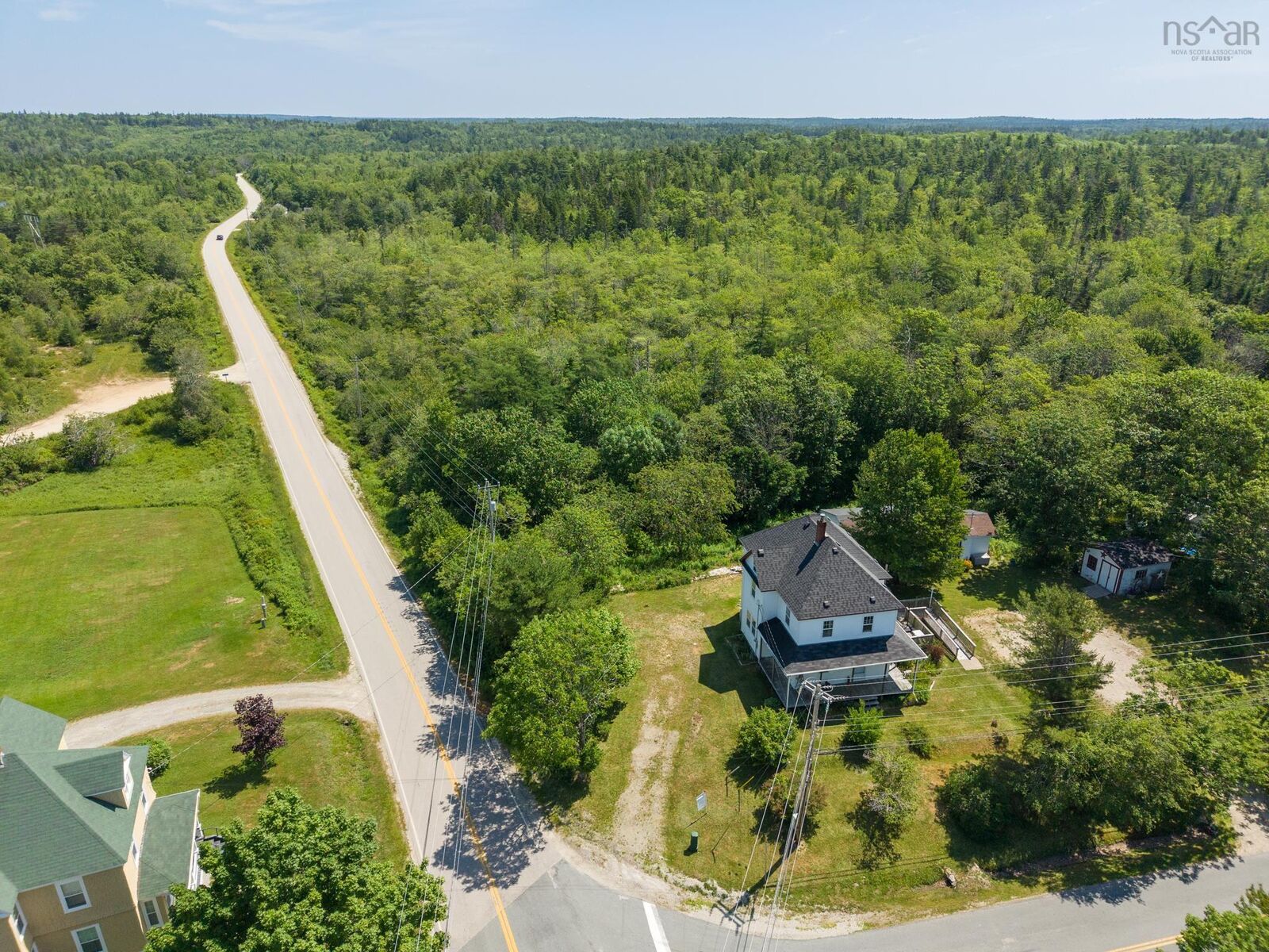 Property Photo: 1 Belleville Road NS B0W 3M0