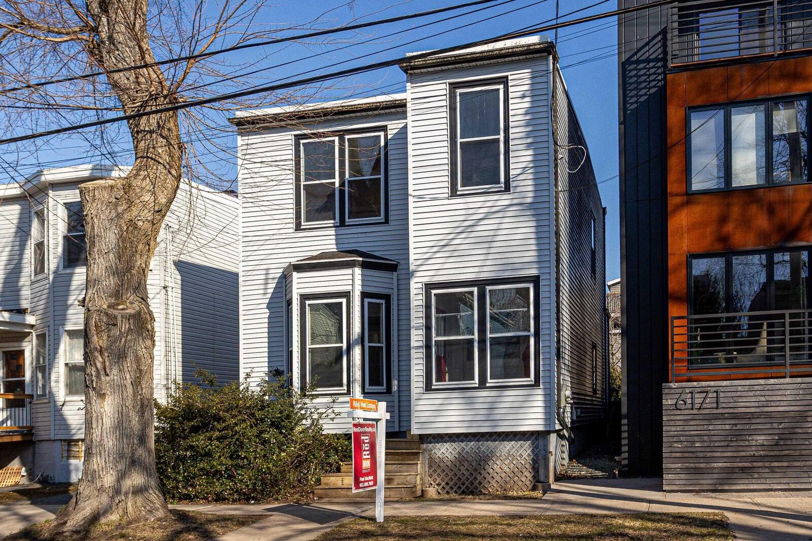 Property Photo: 6173 Pepperell Street NS B3H 2P1
