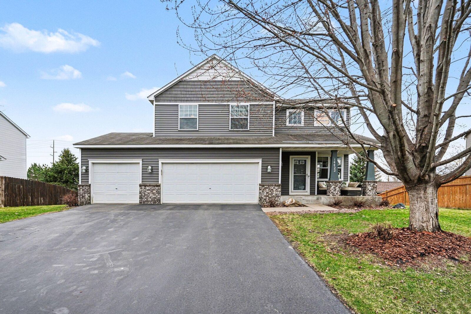 Property Photo:  14422 Atwater Way  MN 55068 