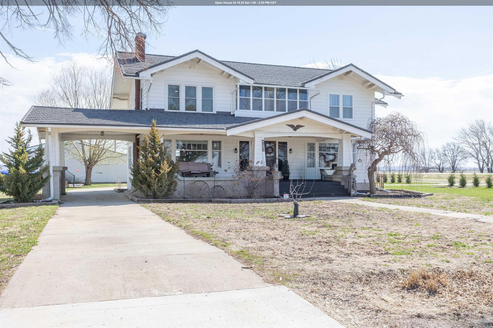 Property Photo: 100 5th Ave IA 51026