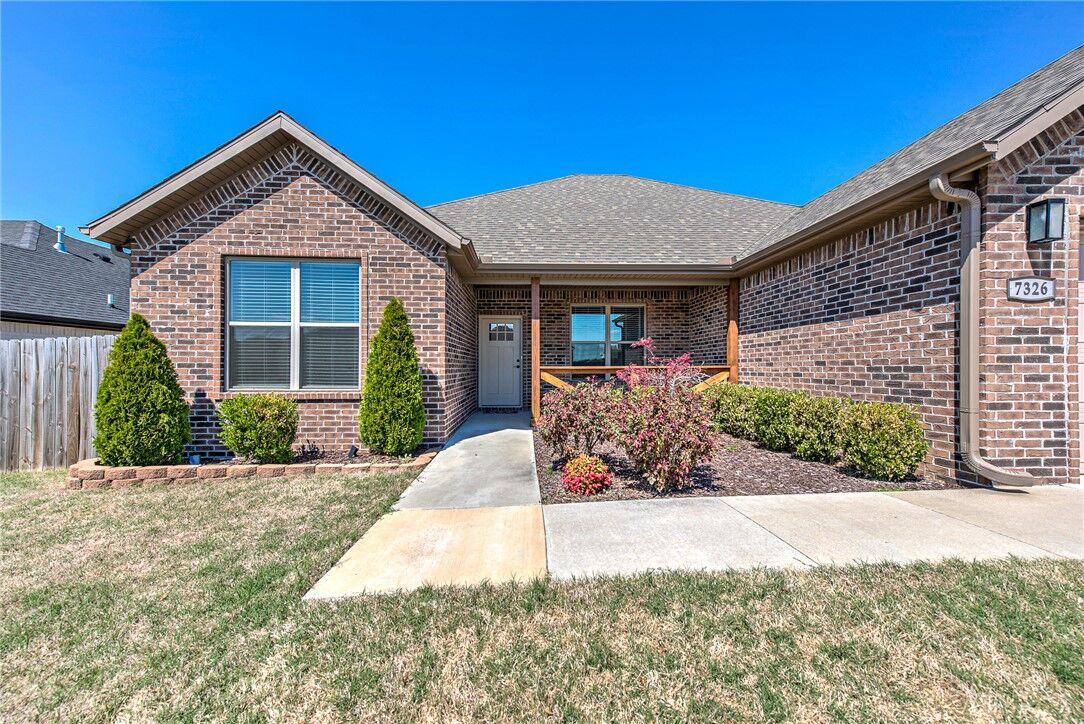 Property Photo:  7326 Charlotte Avenue  AR 72762 