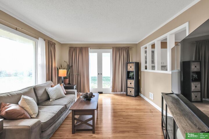 Property Photo:  3116 Sheffield Street  NE 68112 