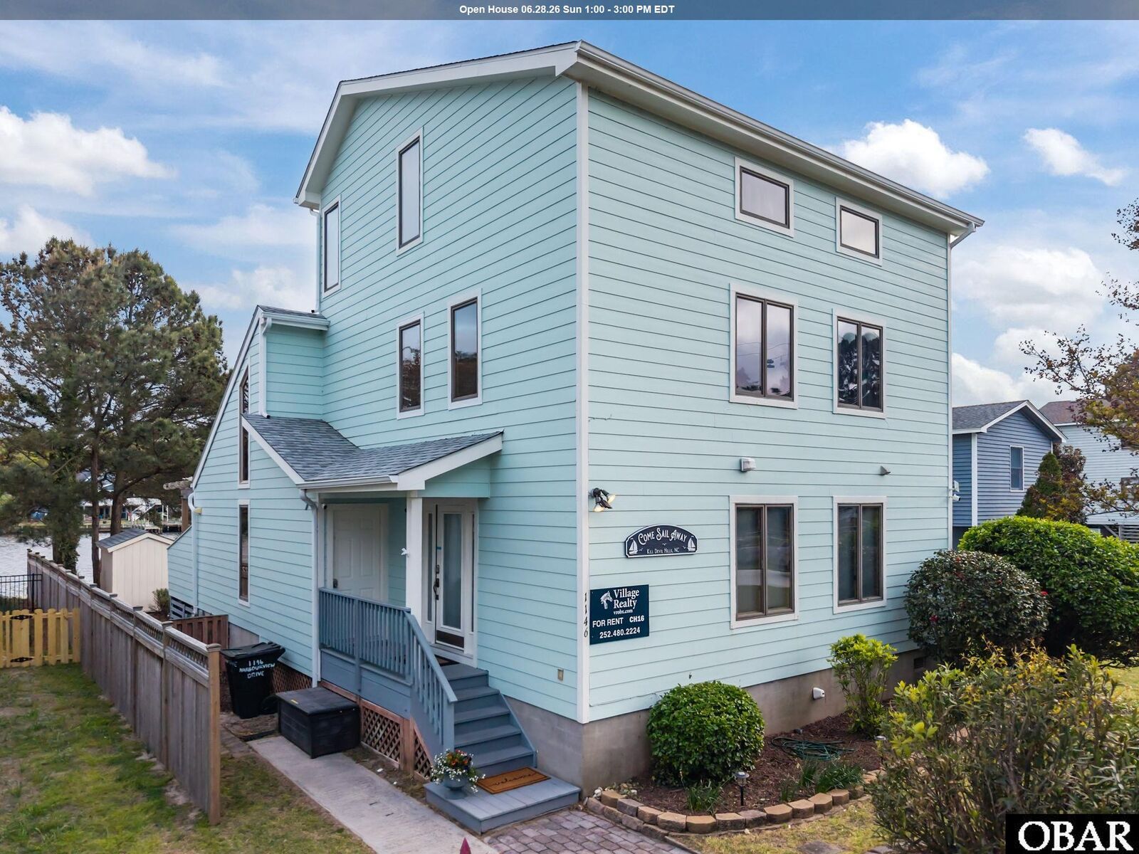 Property Photo: 1146 Harbour View Drive NC 27948