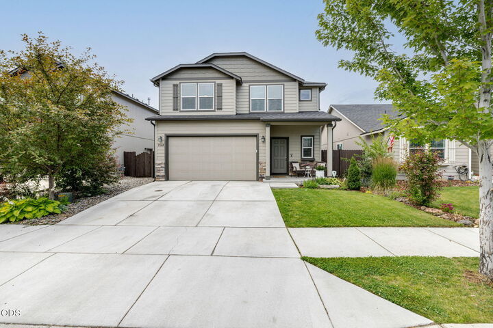 Property Photo: 2548 NW Ivy Way OR 97756