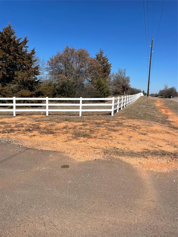 Property Photo:  17800 Victor Ave.  OK 73026 