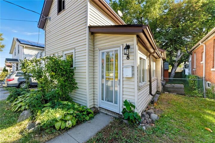 Property Photo: 8 Tasker Street ON L2R 3Z8