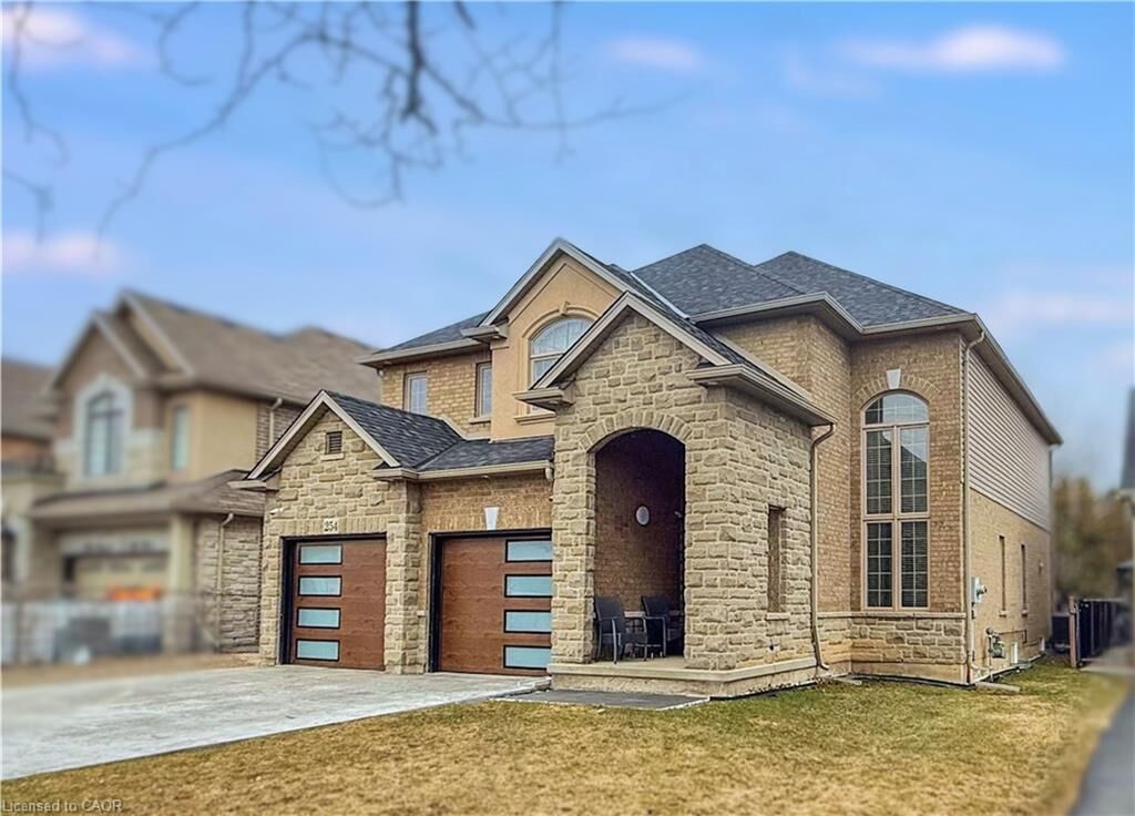 Property Photo: 254 Rymal Road W ON L9B 1B6