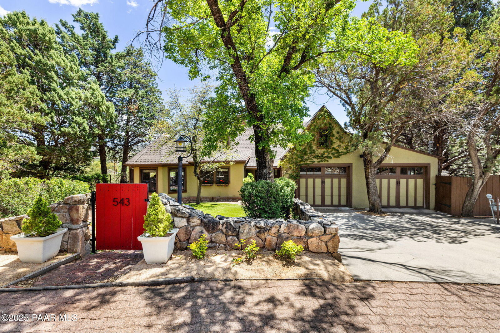 Property Photo:  543 S Hassayampa Drive  AZ 86303 