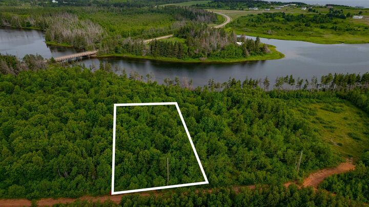 Property Photo:  Lot 17 Naufrage Pond Road  PE C0A 2B0 