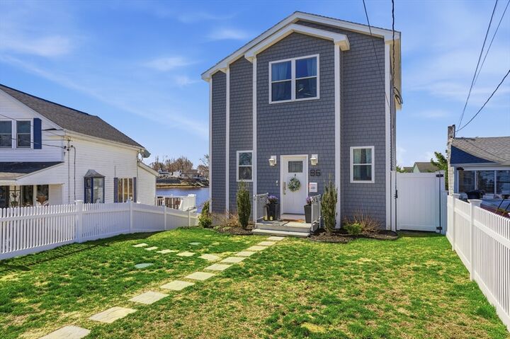 Property Photo:  86 Ocean View Ave  MA 02777 