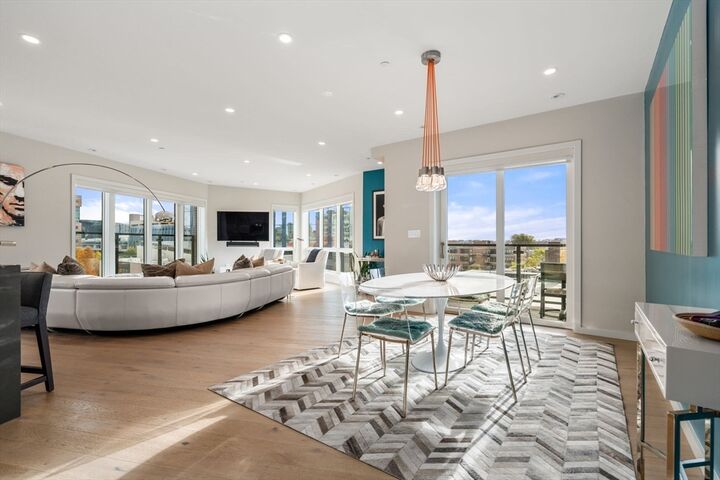 Property Photo: 100 A Street 701 MA 02127