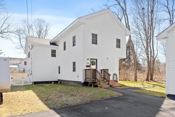 Property Photo:  24 Russ St  MA 01364 