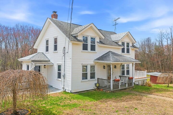 Property Photo:  40 Providence St  MA 01569 