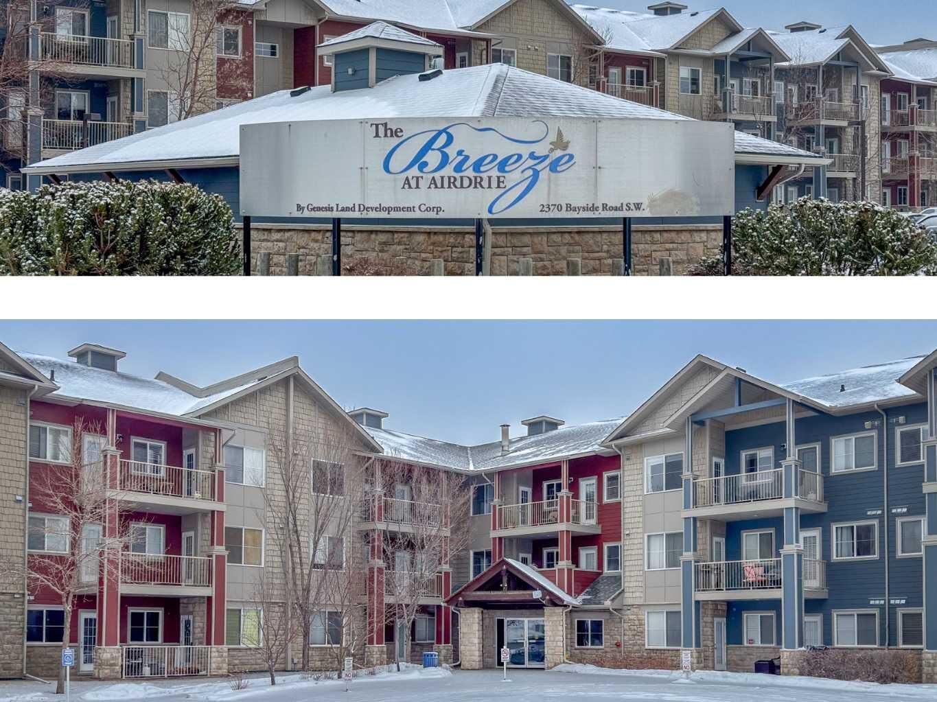 Photo de la propriété:  2370 Bayside Road SW 1206  AB T4B 0M9 