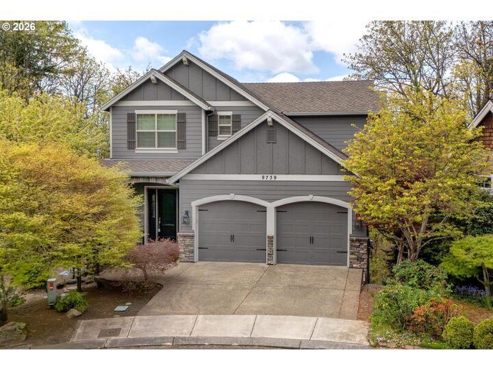 Property Photo:  9739 NW Henry Ct  OR 97229 