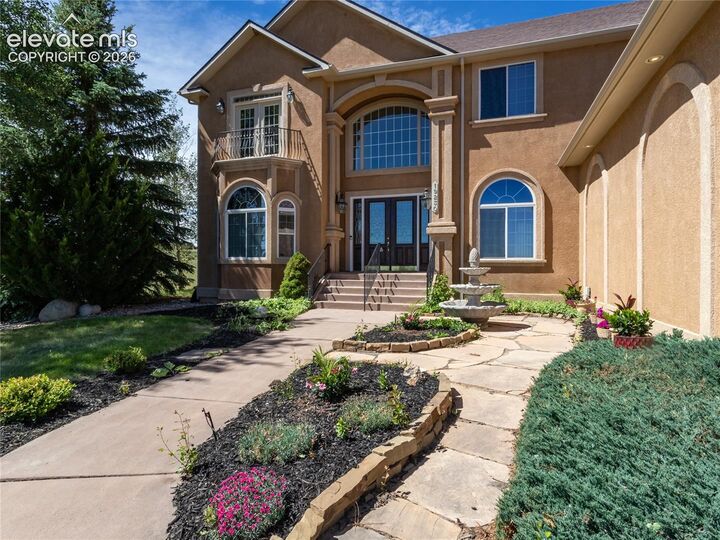 Property Photo: 19230 Lochmere Court CO 80132