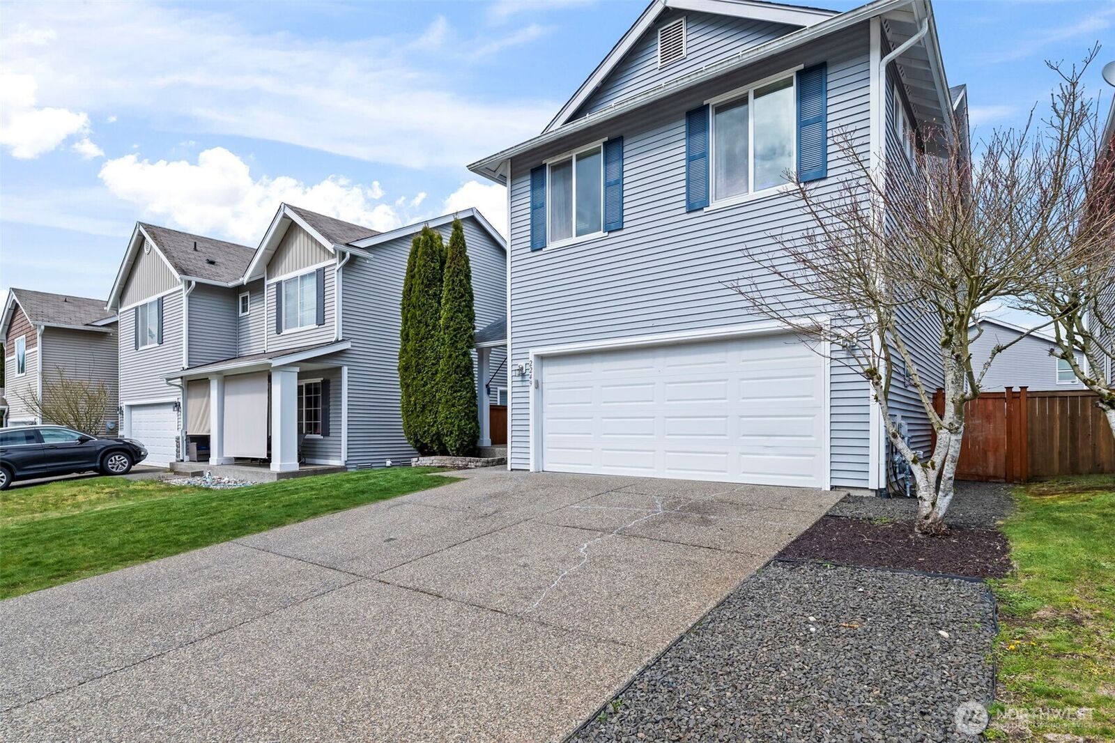 Property Photo:  2249 SW Siskin Circle  WA 98367 