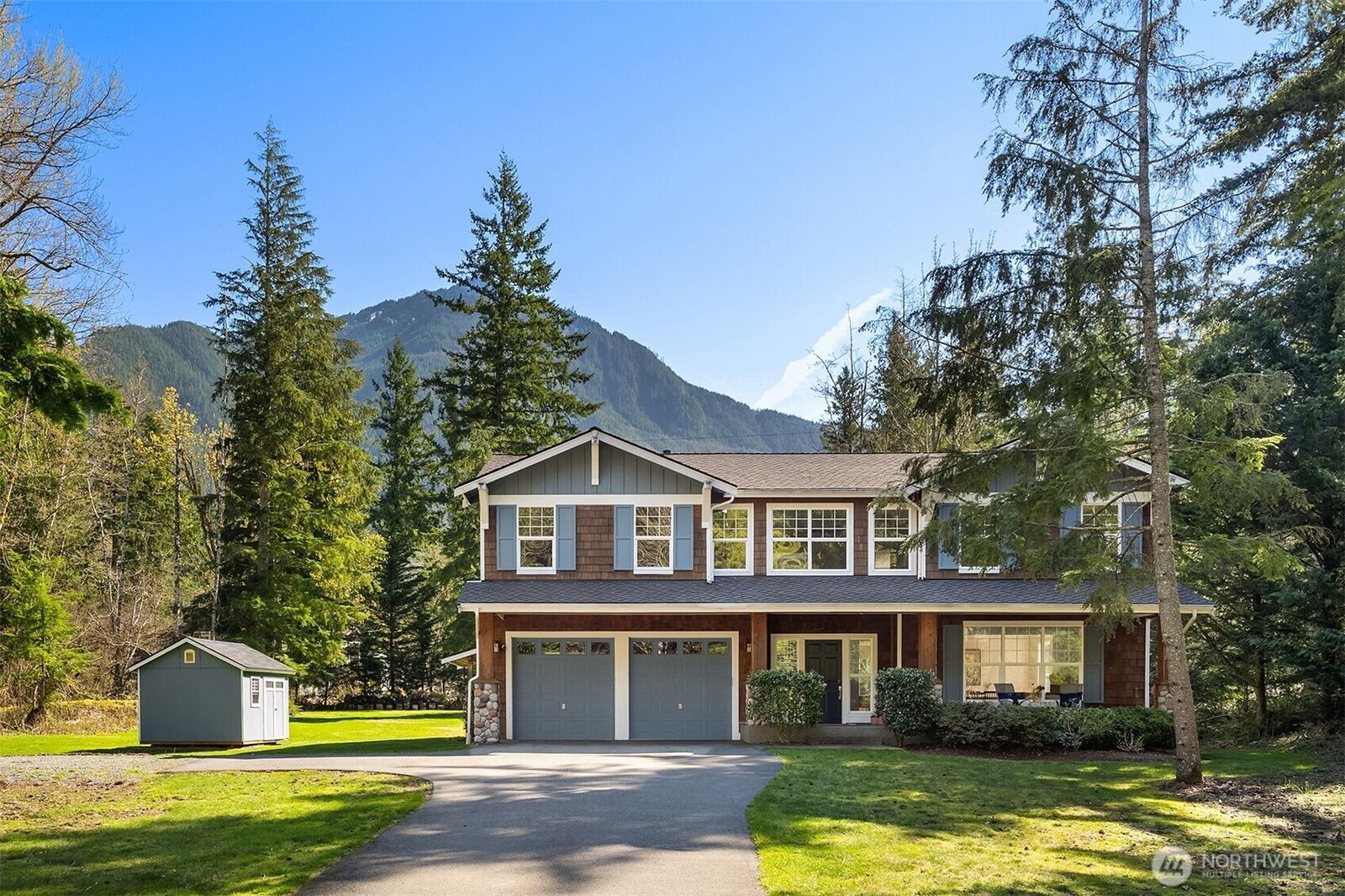 Property Photo: 47419 SE 157th Place WA 98045