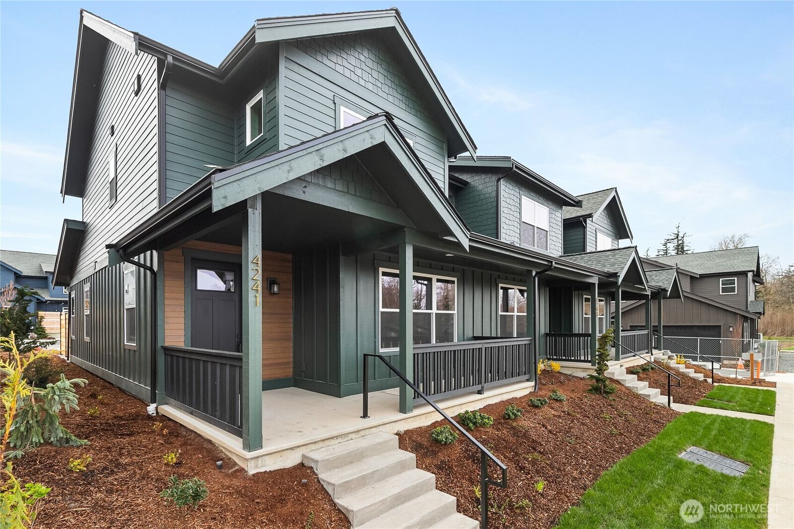 Property Photo:  4241  Melrose Lane  WA 98226 