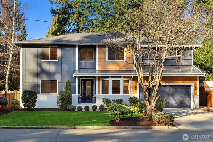 Property Photo:  14424 SE 17th Street  WA 98007 