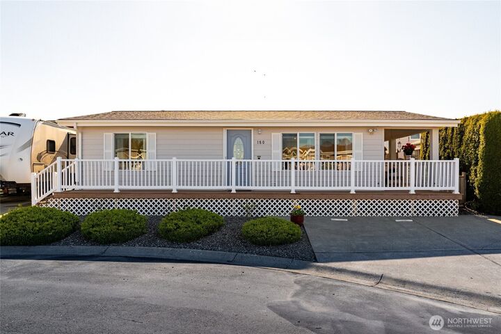 Property Photo:  4751  Birch Bay Lynden Road 180  WA 98230 