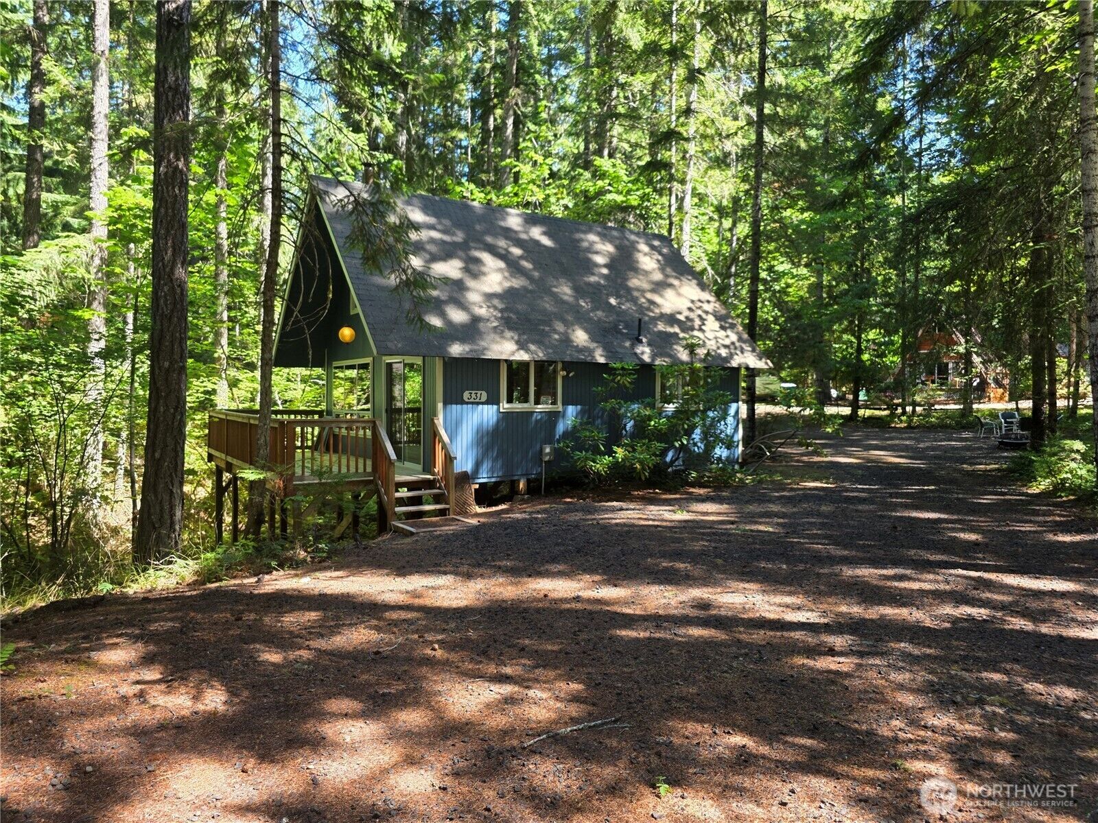 Property Photo:  331 N Wynoochee Drive  WA 98548 