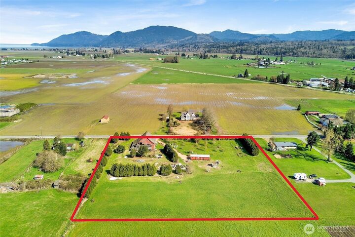 Property Photo:  16068  Field Road  WA 98232 