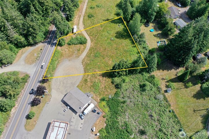 Property Photo: 12125 N Key Peninsula Highway WA 98329