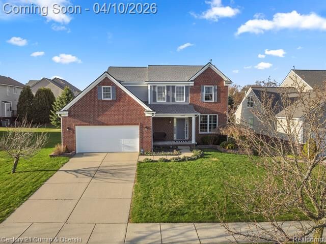 Property Photo:  57858 Cider Mill Drive  MI 48165 