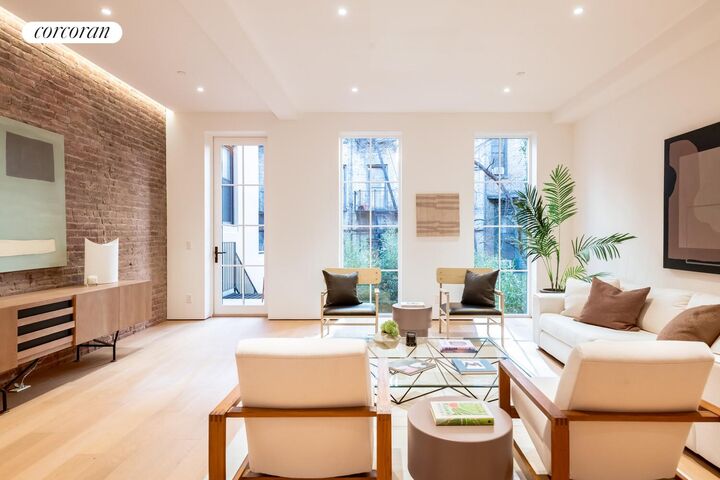 Property Photo:  313 E 6th Street Garden  NY 10003 