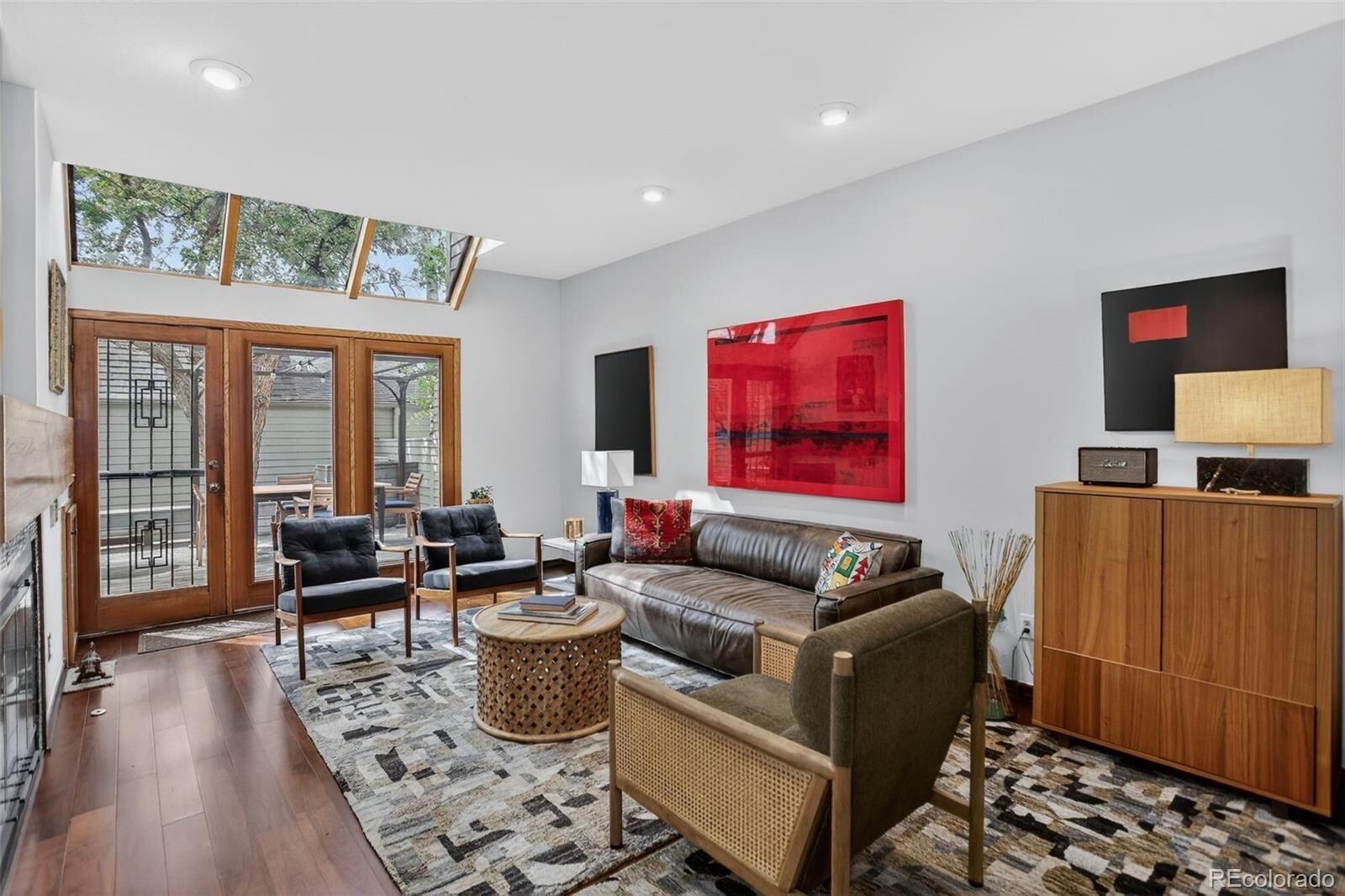 Property Photo:  353 Harrison Street  CO 80206 