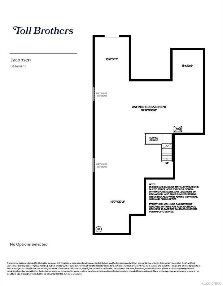 Property Photo: 6277 Verve Lane CO 80134