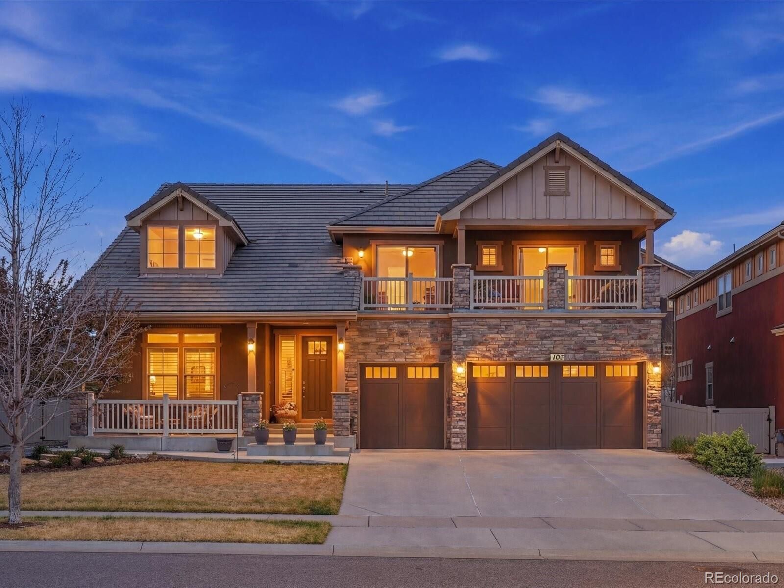Property Photo: 103 Pipit Lake Court CO 80516