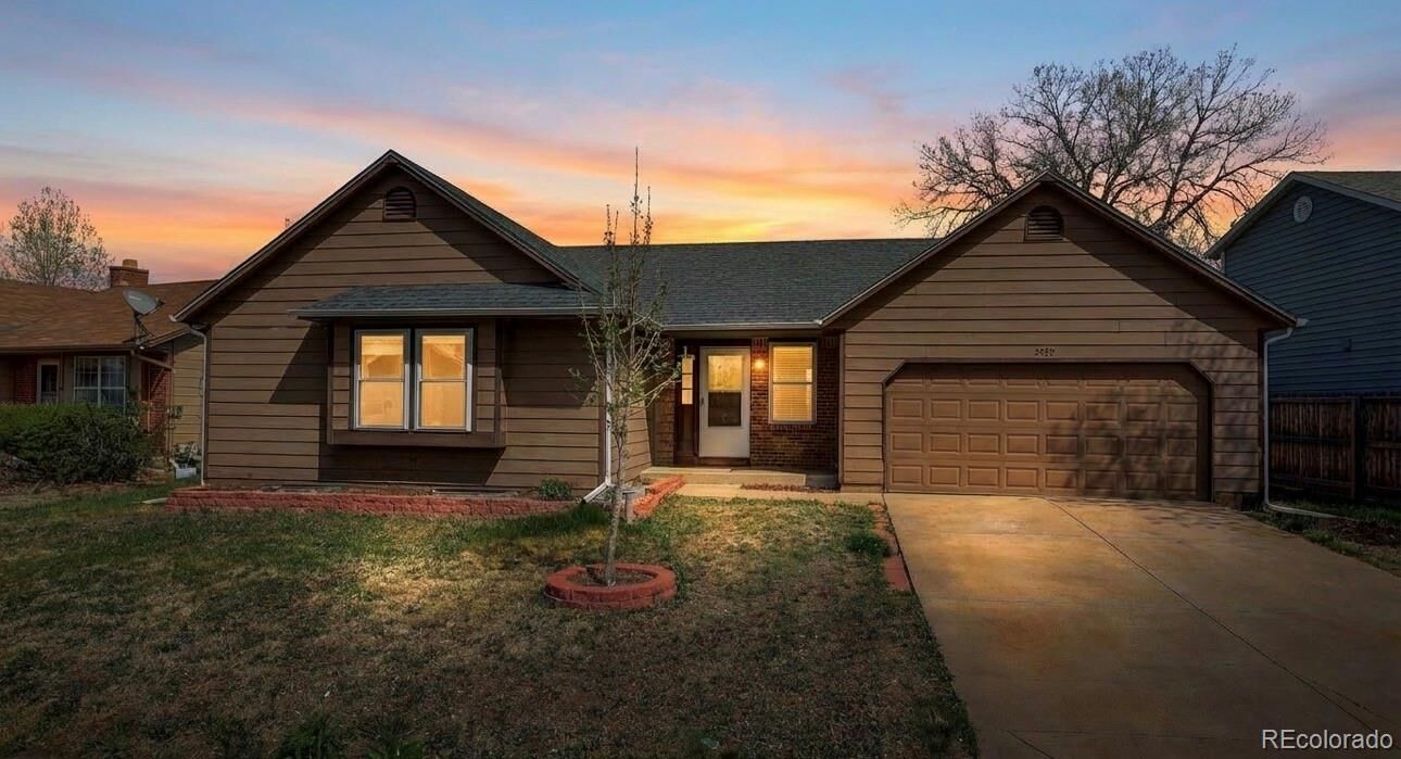 Property Photo: 4550 Eugene Way CO 80239