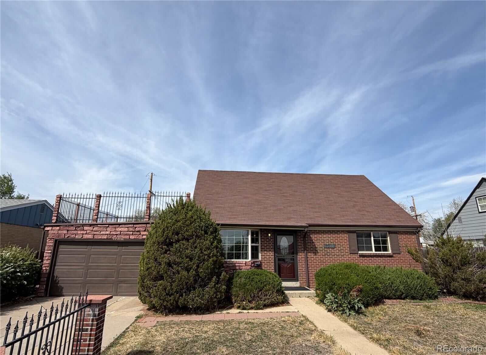 Property Photo:  7211 Utica Street  CO 80030 