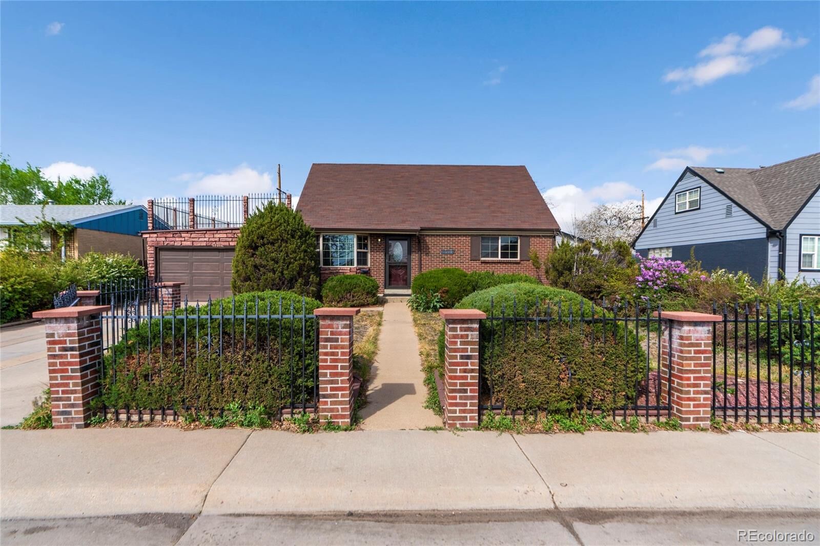 Property Photo: 7211 Utica Street CO 80030