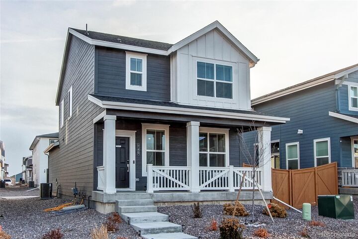 Property Photo:  740 Cottonwood Avenue  CO 80102 