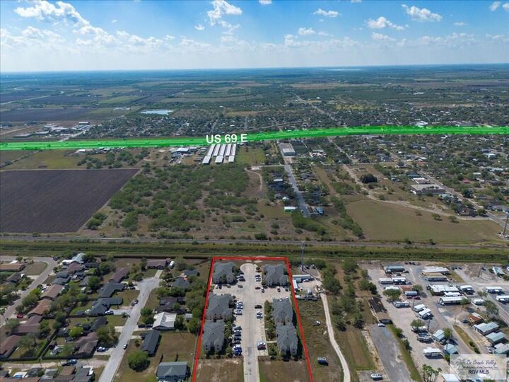 Property Photo: 1000 Stenger St. TX 78586