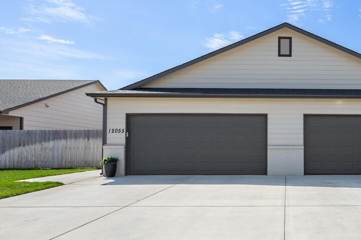 Property Photo:  12055 / 12057 W Shadow Lakes St  KS 67205-5261 