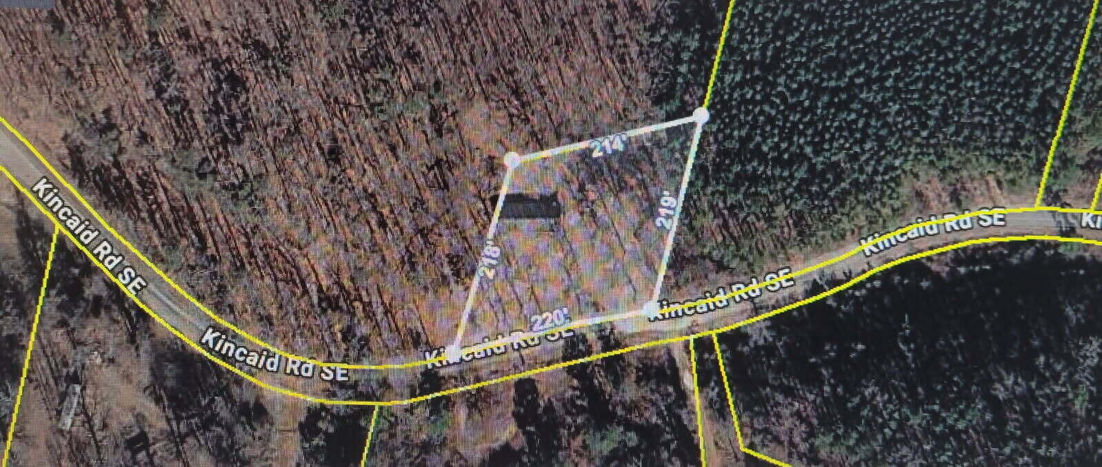 Property Photo:  1547 Kincaid Road SE  TN 37323 