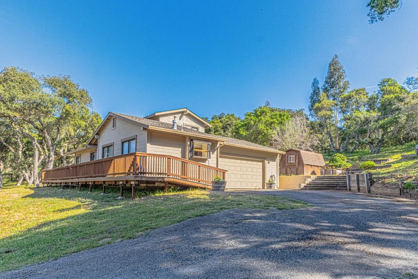 Property Photo: 6959 Valle Pacifico Road CA 93907